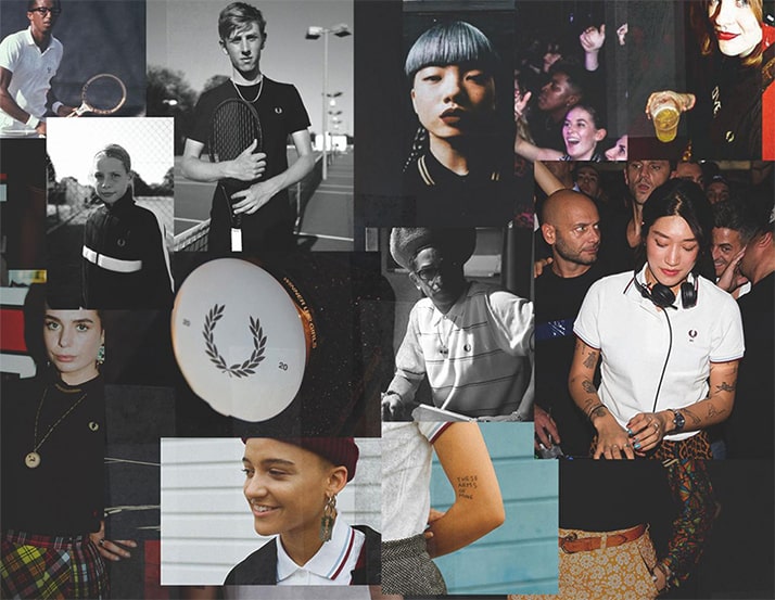 Fred Perry Case Study